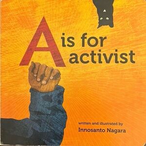 BUNDLE & SAVE 🎉 A is for Activist Board Book